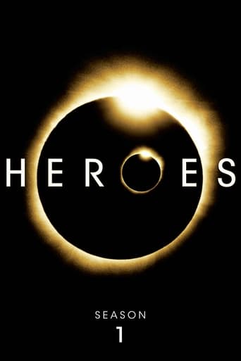 Heroes Season 1