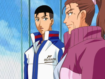 The Prince of Tennis T4E25