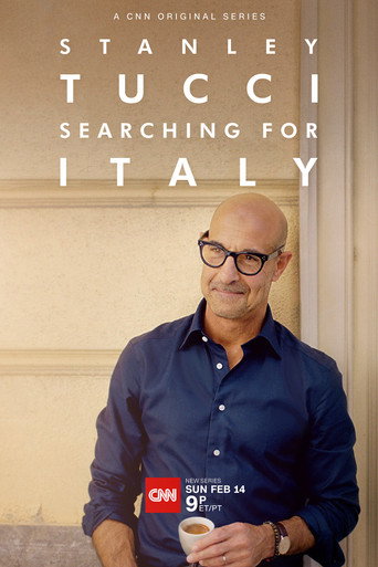 Stanley Tucci: Searching for Italy poster