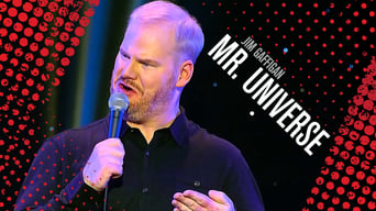 #3 Jim Gaffigan: Mr. Universe