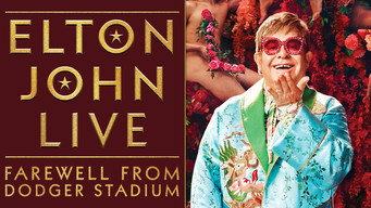 Elton John Live: Farewell from Dodger Stadium – Szenenbild