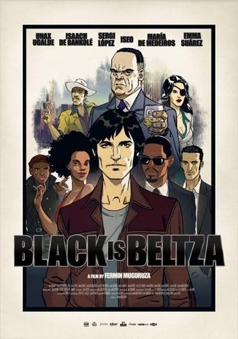 Black Is Beltza (2018) Black Is Beltza (2018)