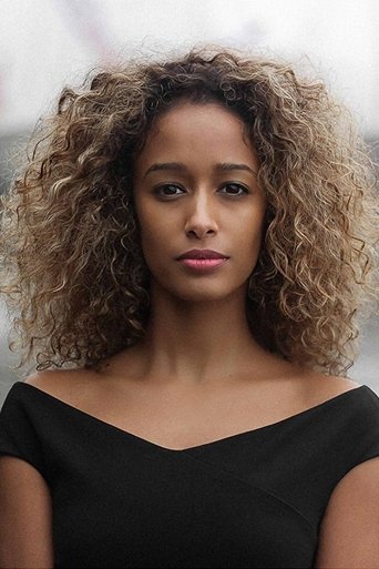 Katrina Nare headshot