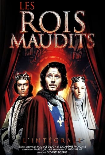 Poster of Les Rois maudits