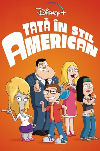 Tată în stil american - Season 6 Episode 12