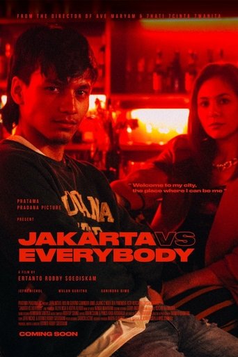 Jakarta vs Everybody