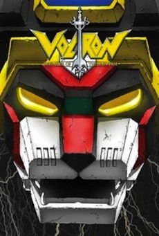 Voltron: Defender of the Universe (1984)