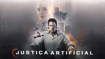 Cena de Justiça Artificial