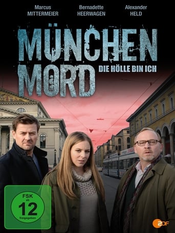 Poster of München Mord - Die Hölle bin ich