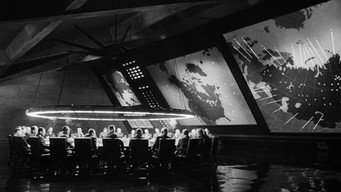 Dr. Strangelove or: How I Learned to Stop Worrying and Love the Bomb backdrop 10