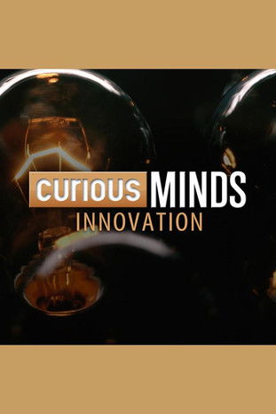 Curious Minds: Innovation poster