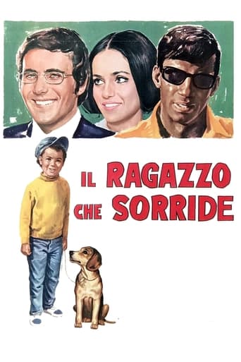 Poster för Il ragazzo che sorride