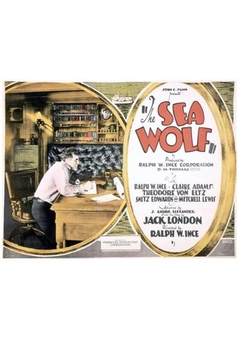 The Sea Wolf (1926)