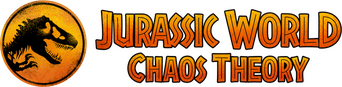 Jurassic World: Chaos Theory logo