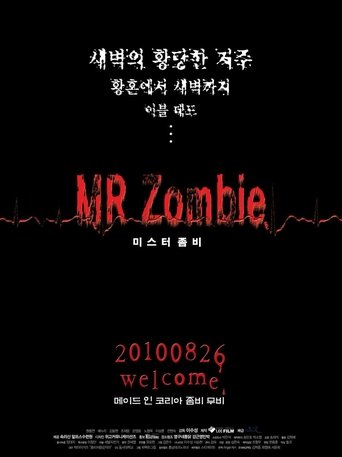 Mr. Zombie