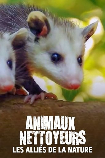 Animaux nettoyeurs, les alliés de la nature (2020)