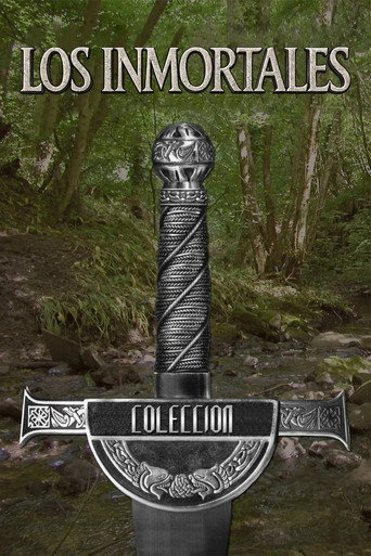 Los inmortales - Colección