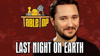 Last Night on Earth