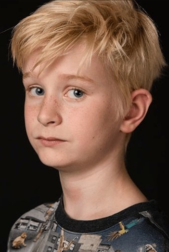 Kassel Ulving headshot
