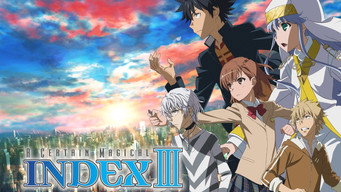 とある魔術の禁書目録 - Season 3 Episode 11 (2008) 予告編
