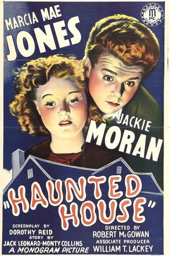 Poster för Haunted House