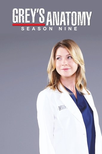 Grey’s Anatomy Season 9