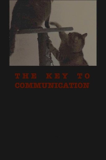 The key to communication poster