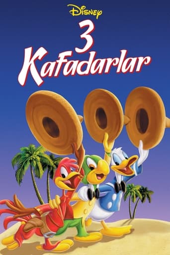 Üç Kafadar ( The Three Caballeros )