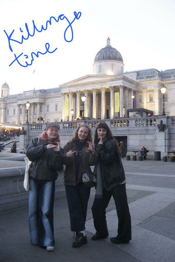 killing time (in late November '25) (1970)