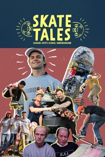 Skate Tales en streaming 