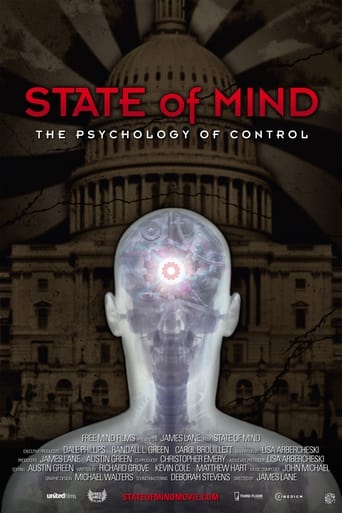 State of Mind: The Psychology of Control image