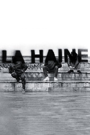 poster La Haine