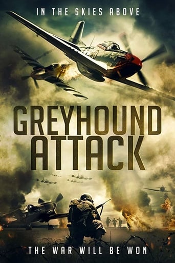 Poster för Greyhound Attack