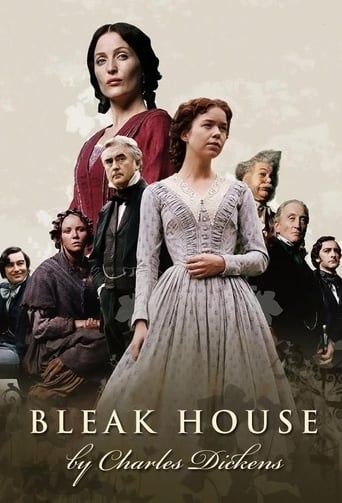 Poster för Bleak House