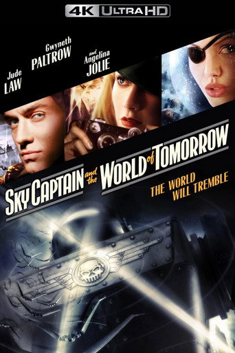 Sky Captain and the World of Tomorrow
