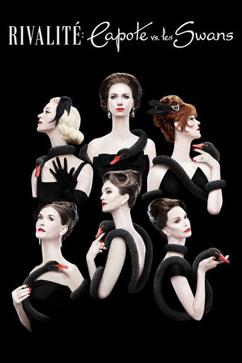 FEUD — affiche alternative