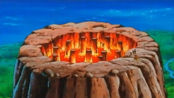 Volcanic Panic