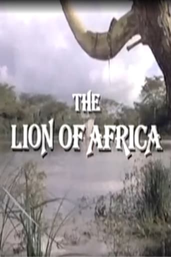 The Lion of Africa