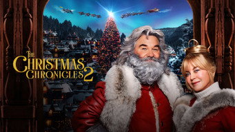 The Christmas Chronicles: Part Two backdrop 8