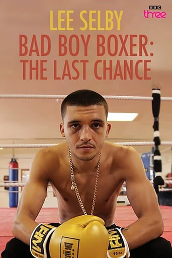 Poster of Bad Boy Boxer: The Last Chance
