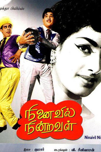 Ninaivil Nindraval poster