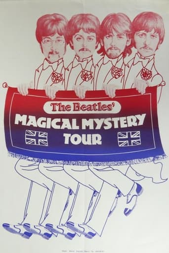 Magical Mystery Tour