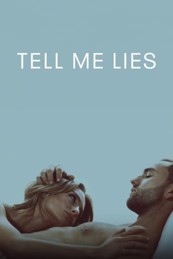 Poster of Tell Me Lies