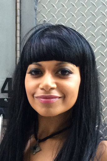 Foto de Rebecca Naomi Jones