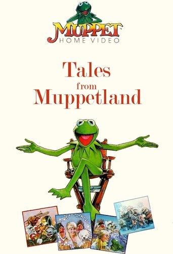 Tales From Muppetland Collection Poster