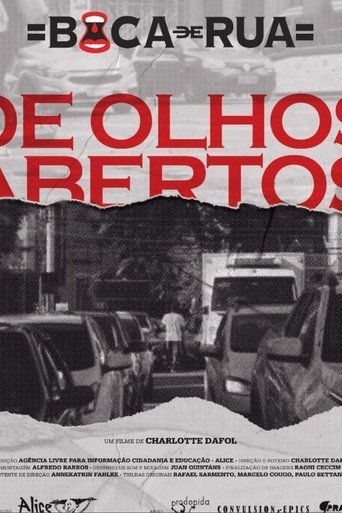 With Open Eyes poster