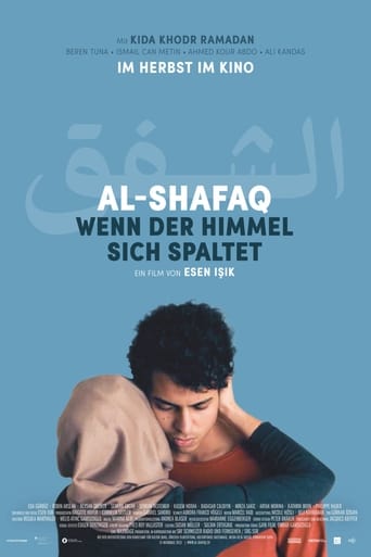 Poster of Al-Shafaq – Wenn der Himmel sich spaltet