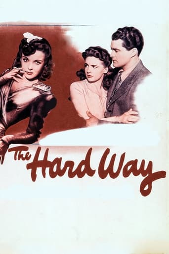Poster of The Hard Way