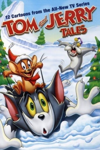 Tom and Jerry Tales, Vol. 1 image