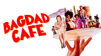 #18 Bagdad Cafe